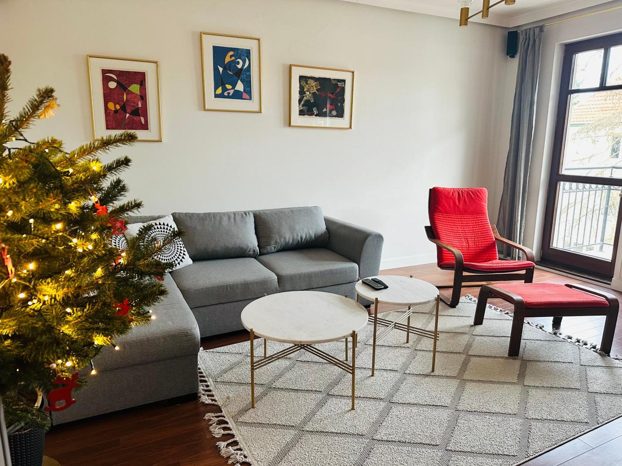 Apartament Sopot Esterno foto