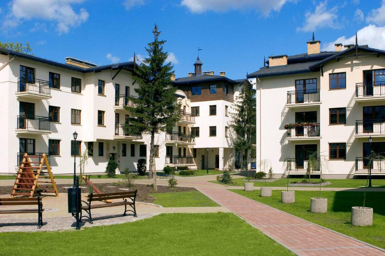 Apartament Sopot Esterno foto