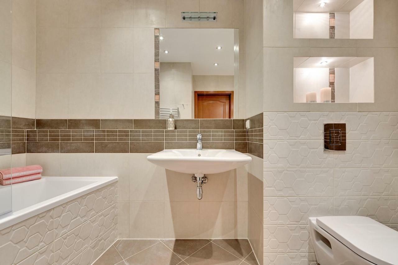 Apartament Sopot Esterno foto