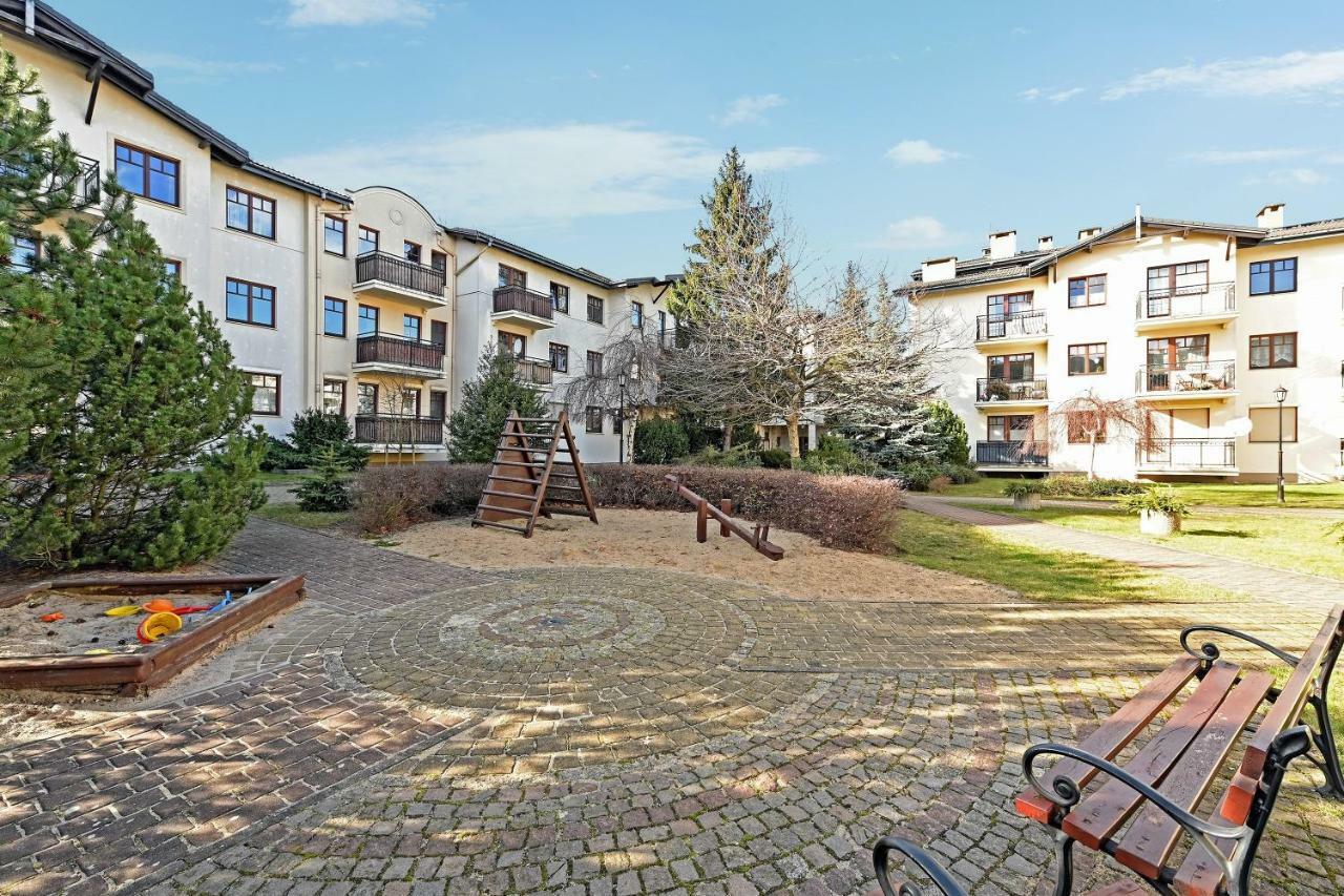 Apartament Sopot Esterno foto