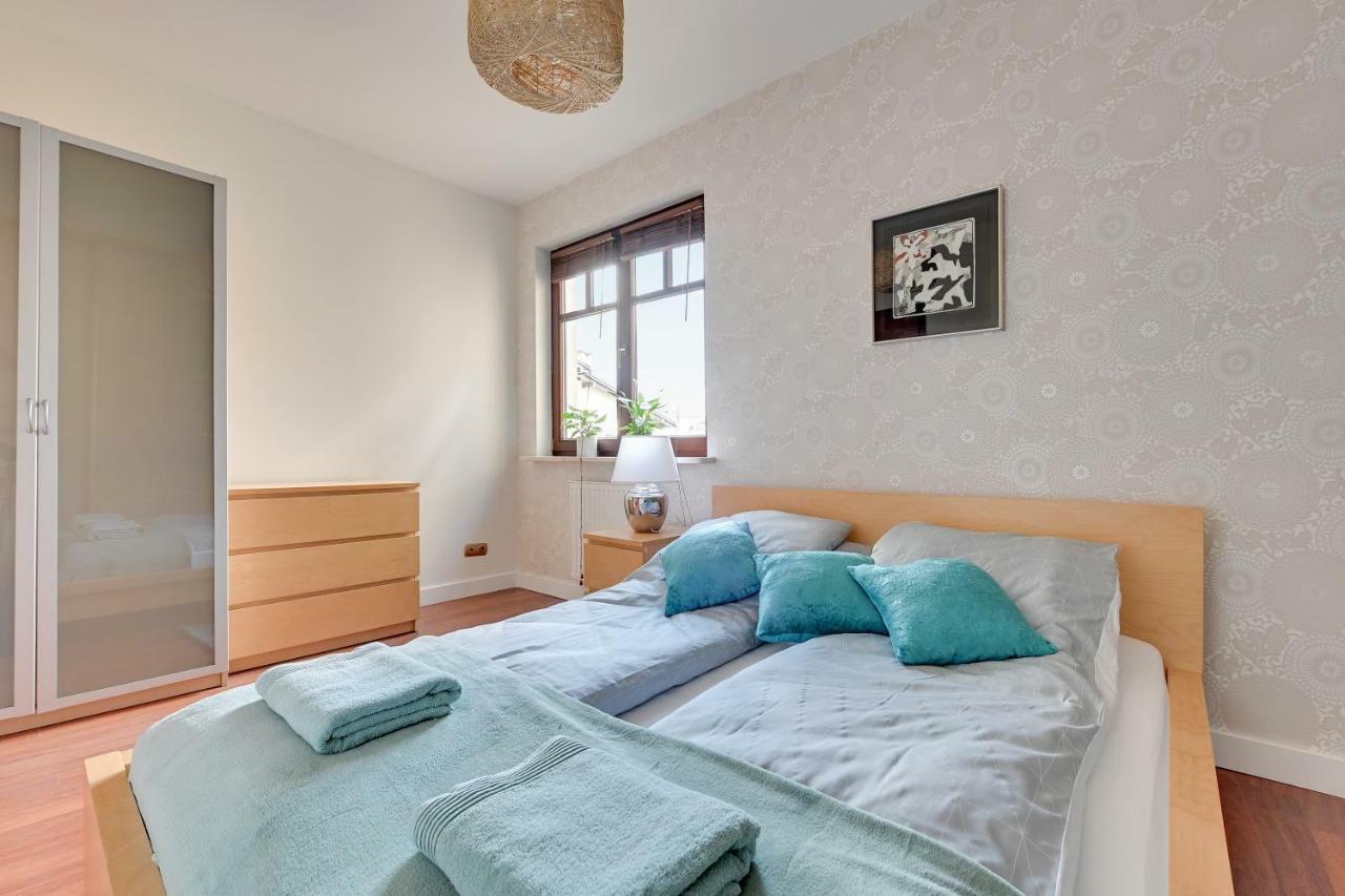 Apartament Sopot Esterno foto