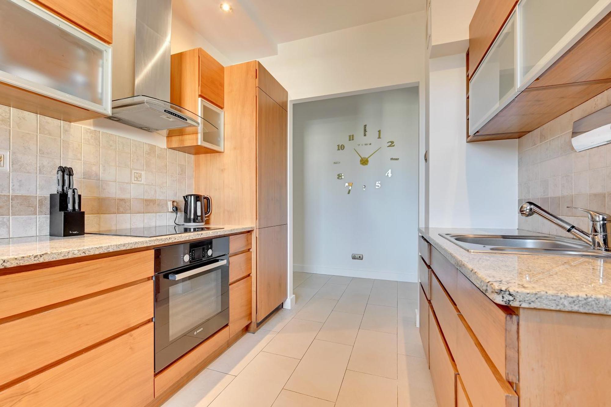Apartament Sopot Esterno foto