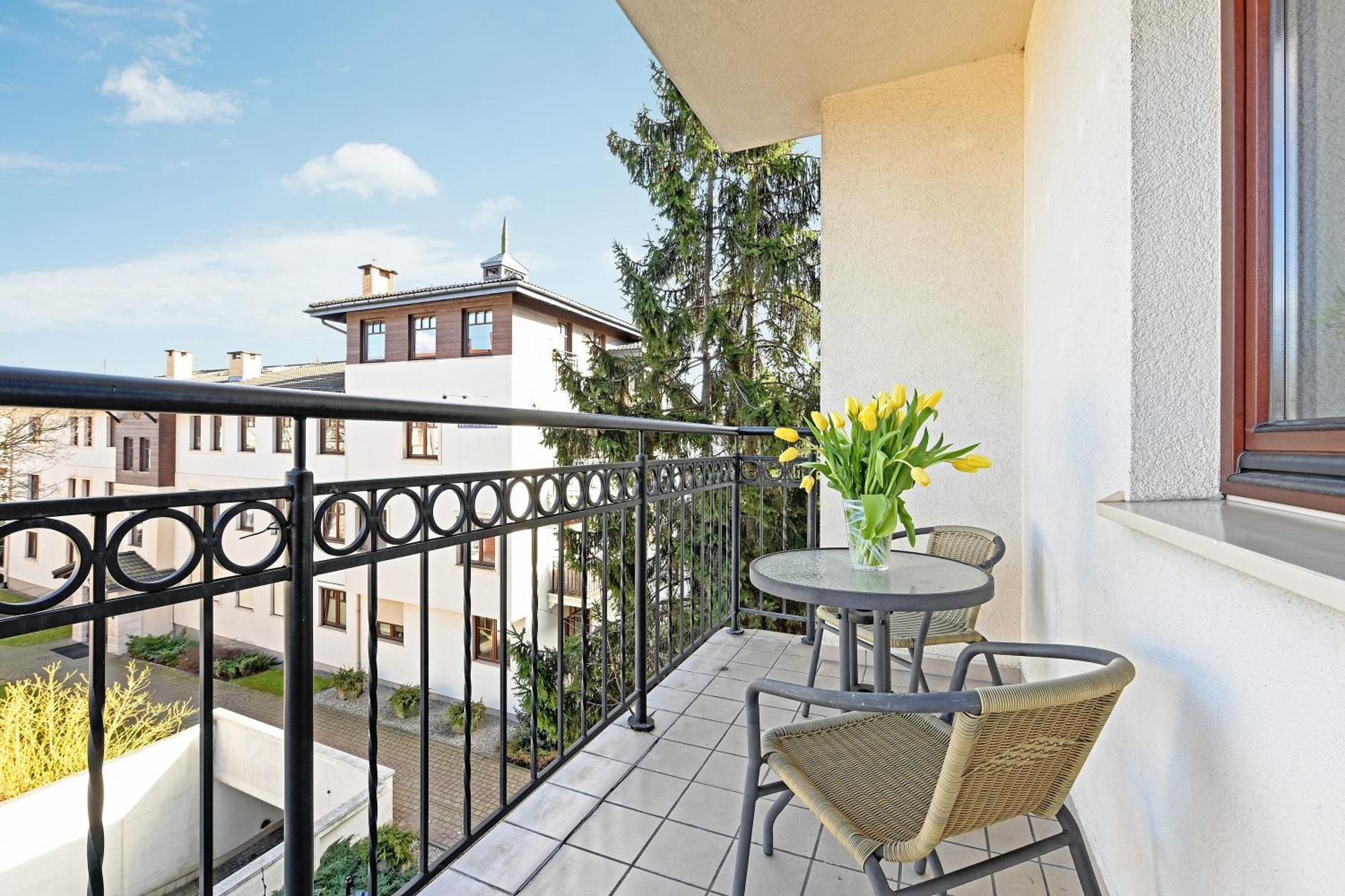 Apartament Sopot Esterno foto