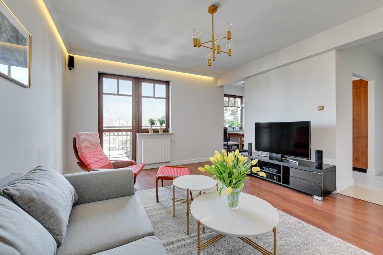 Apartament Sopot Esterno foto