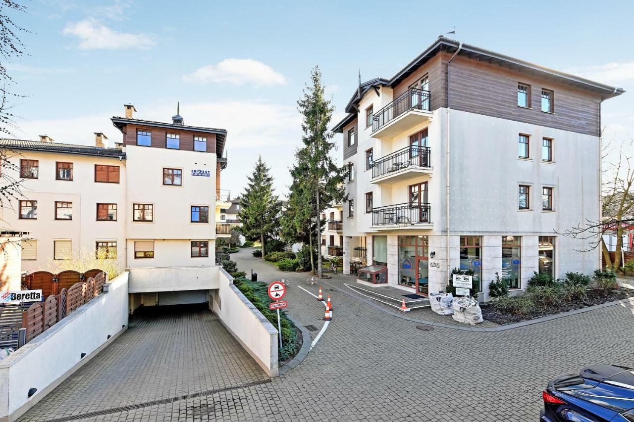 Apartament Sopot Esterno foto
